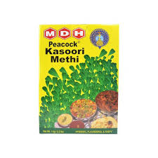 MDH METHI LEAVES 1 KG MC