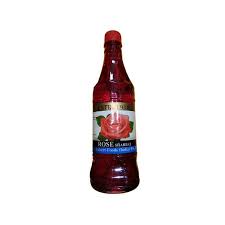 Kelvert Rose Syrup
