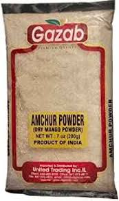 GAZAB AMCHUR POWDER 100G
