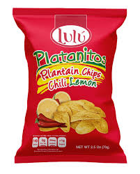 Lulu Chili Lemon