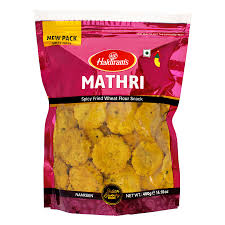 Haldiram Mathri 400g