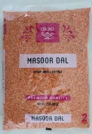 DEEP FOODS MASOOR DAL 2 lb