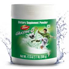 DABUR GLUCOSE D  500 G