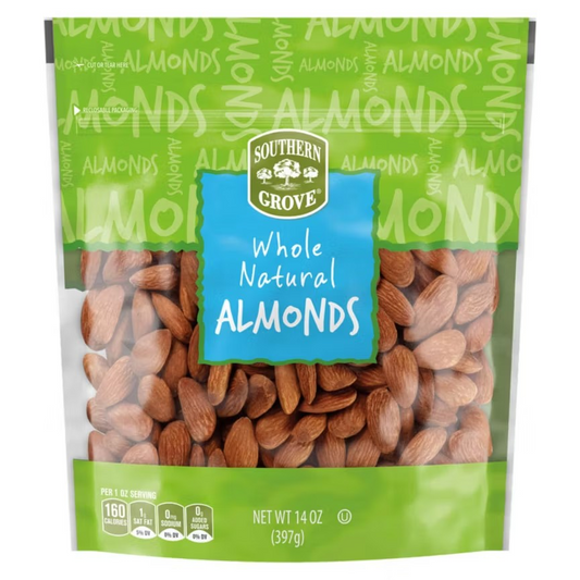 SG Almond 14oz