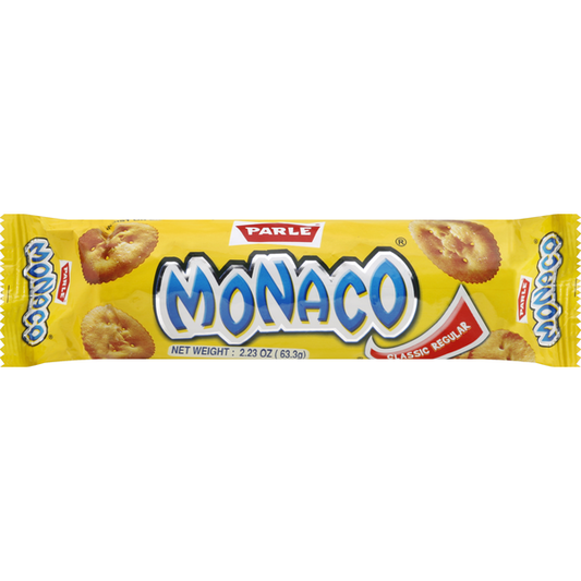 PARLE MONACO REG 63.3 GM