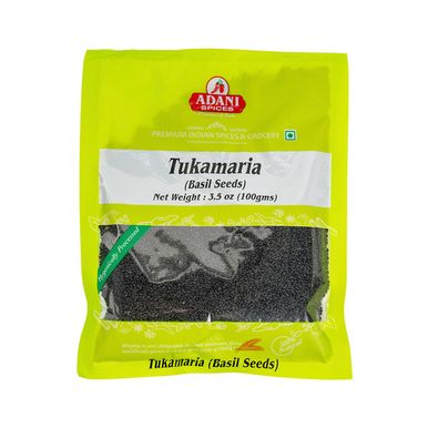 Adani Tukamaria Basil seed 100g