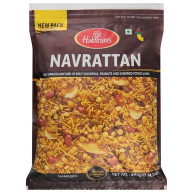 HALDIRAM NAVRATTAN 400G