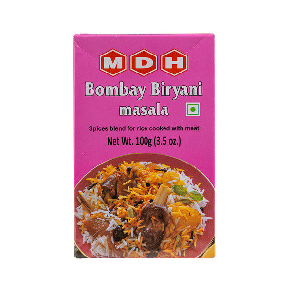 MDH BOMBAY BIRYANI MASALA 100 GM IN
