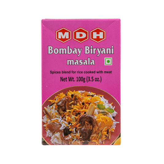 MDH BOMBAY BIRYANI MASALA 100 GM IN