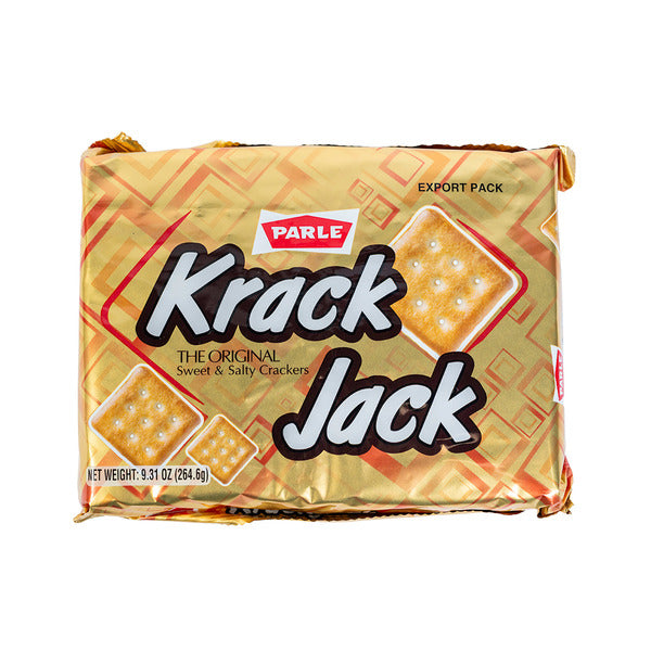 PARLE KRACKJACK 264g