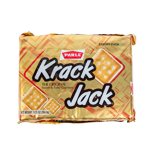 PARLE KRACKJACK 264g