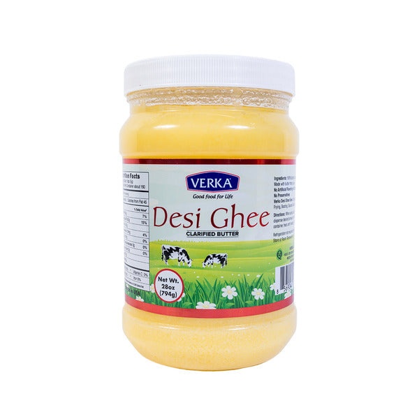 VERKA DESI GHEE 28OZ