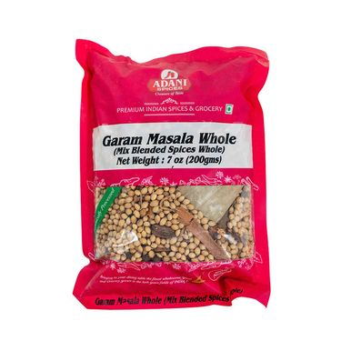 ADANI GARAM WHOLE MASALA 200g