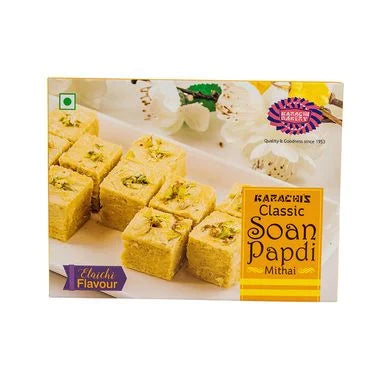 Karachi Bakery  Soan Papdi