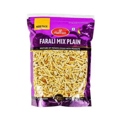 Haldiram Farali Mix Plain 400g