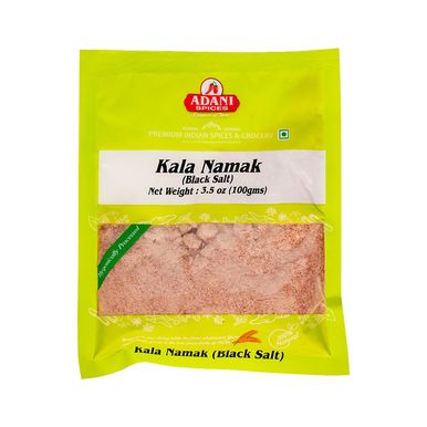 Adani Black Salt 100 gms