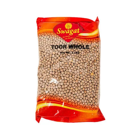 SWAGAT TOOR WHOLE 2 LB