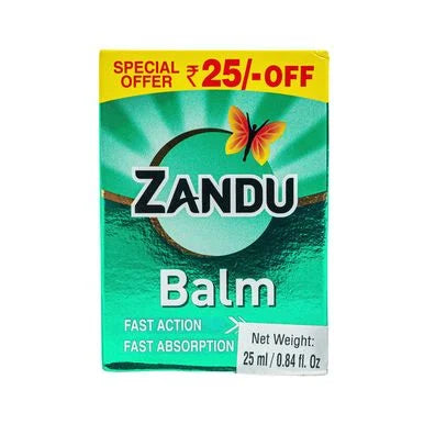 ZANDU BALM 25ML