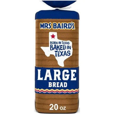 White bread