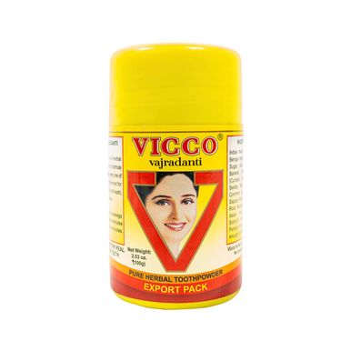 VICCO - TOOTH POWDER
