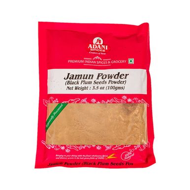 Adani Jamun Powder 100 gms
