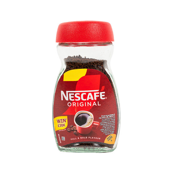 NESCAFE ORIGINAL U.K. 95 GM