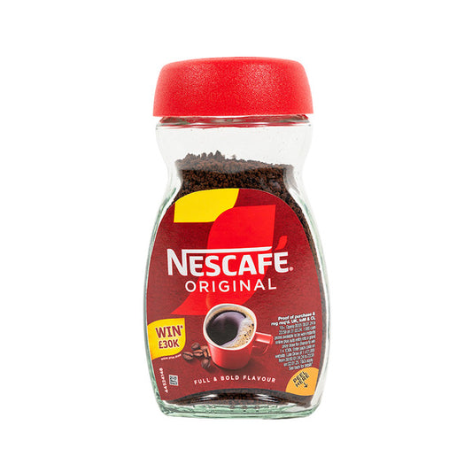 NESCAFE ORIGINAL U.K. 95 GM