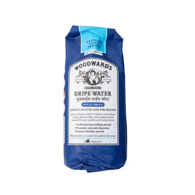 WOODWARDS GRIPE WATER