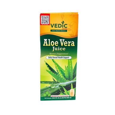 VEDIC JUICE ALOE VERA 500ML