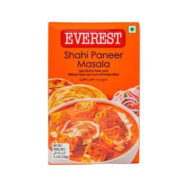 EVEREST SHAHI PANEER MASALA 100G