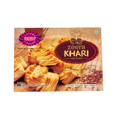 Karachi Bakery Zeera khari