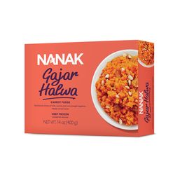 Nanak Gajar Halwa 400g/