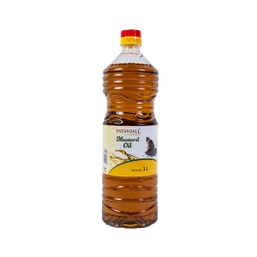 PATANJALI MUSTARD OIL 1LT