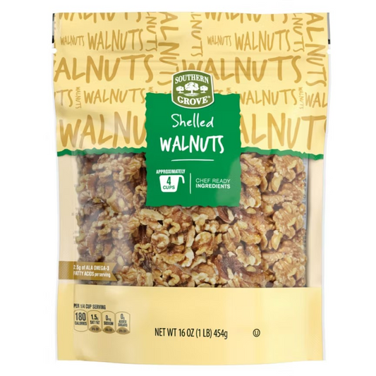 SG Walnuts 16oz