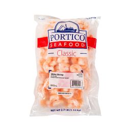 Portico Shrimp 2.5lb