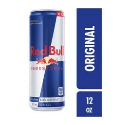 REDBULL ENERYDRINK 12LB