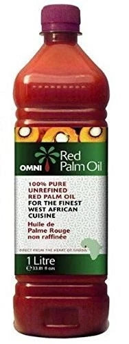 Omni Red Palm Oil 1ltr
