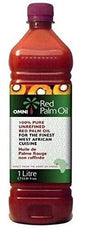 Omni Red Palm Oil 1ltr