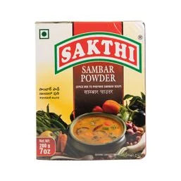Sakthi Sambar Pdw 200g