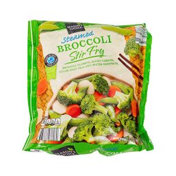 Season Choice Broc stir fry
