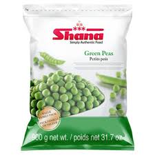 Shana Green Peas