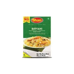 SHAN BIRYANI 50G