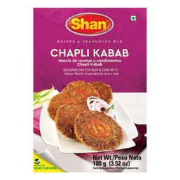 SHAN RECIPE CHAPLI KABAB 100GM