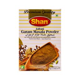 SHAN SPICES AF GARAM MASALA 50 GM