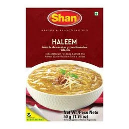 SHAN RECIPE HALEEM 50GM