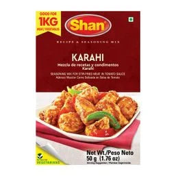 SHAN KARAHI 50G