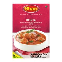 SHAN RECIPE KOFTA 50GM