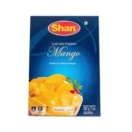 SHAN DESSERT CUSTARD MANGO 200GM