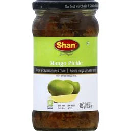 SHAN PICKLES MANGO 300GM