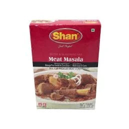 SHAN RECIPE MEAT MASALA 100GM